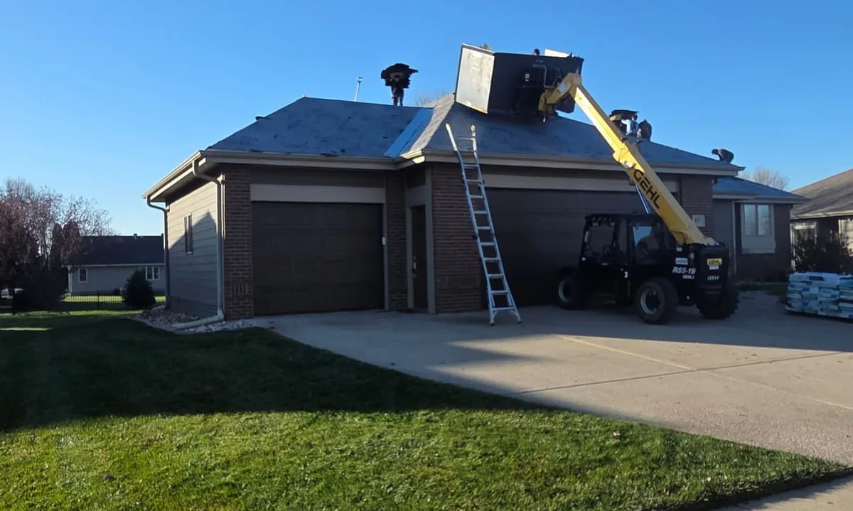 Siding